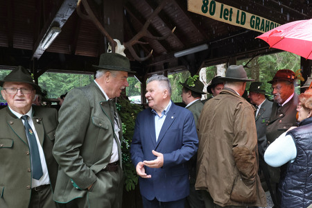 80 LET LD GRAHOVO 64 FOTO LJUBO VUKELIČ
